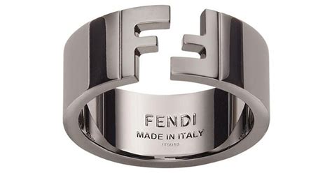 fendi ring men|men's Fendi sale.